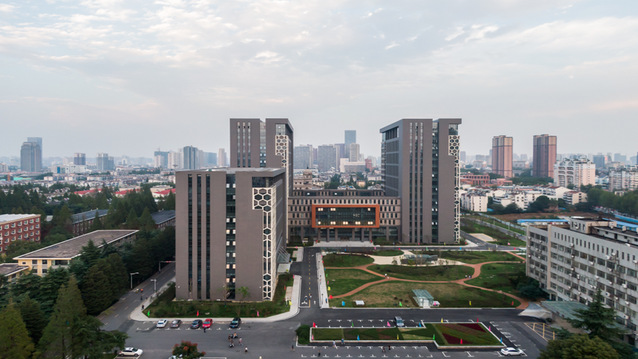 物质科学教研楼